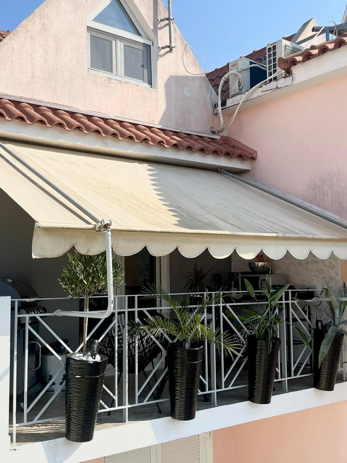 Diamond City Lux Apartment Argostoli  Exteriér fotografie