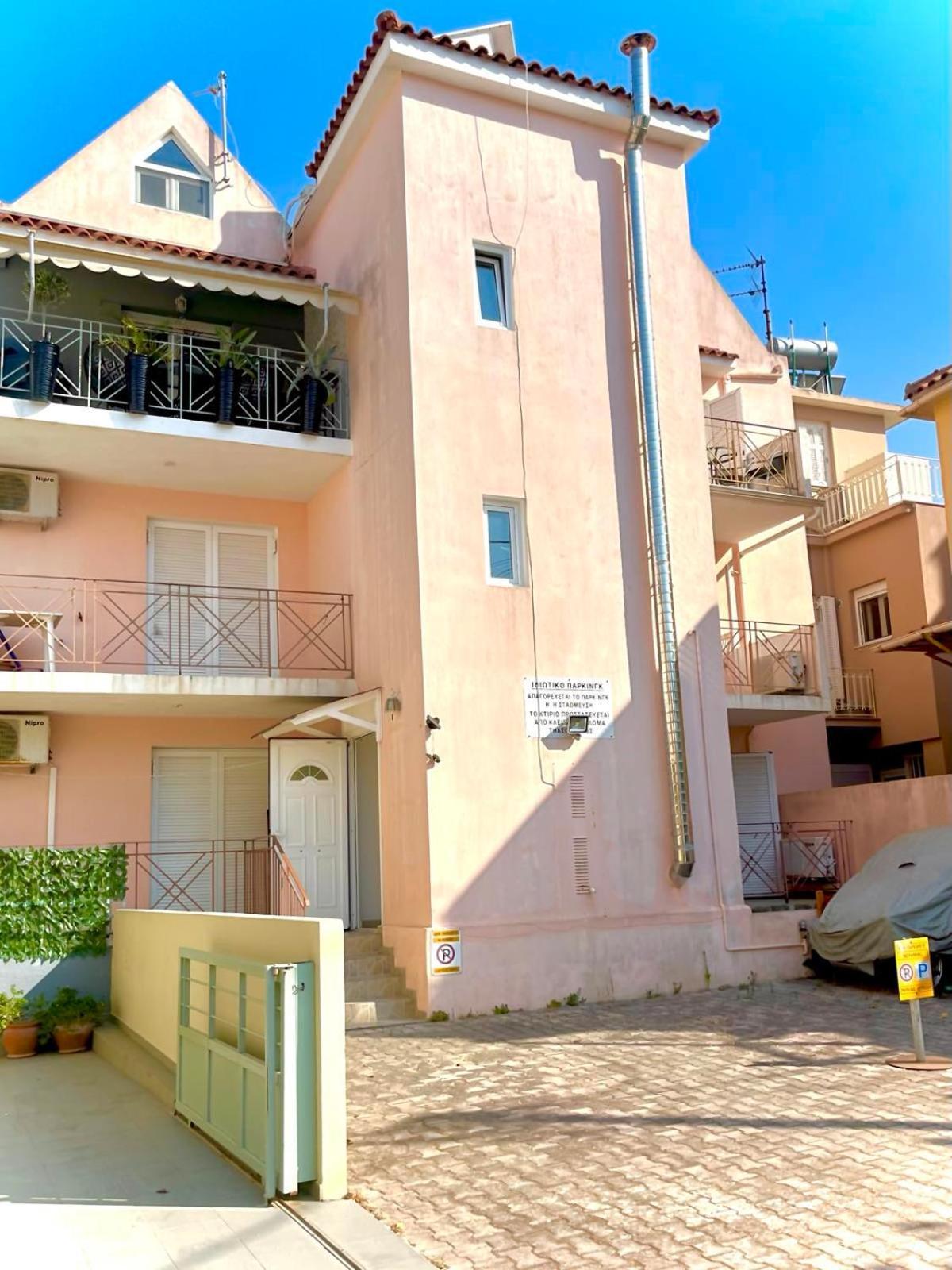 Diamond City Lux Apartment Argostoli  Exteriér fotografie