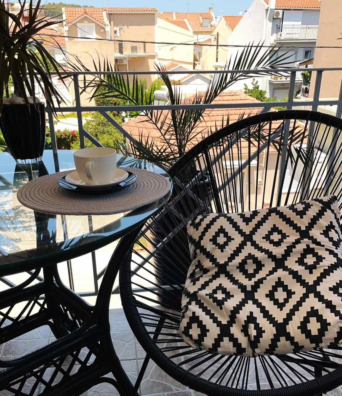 Diamond City Lux Apartment Argostoli  Exteriér fotografie