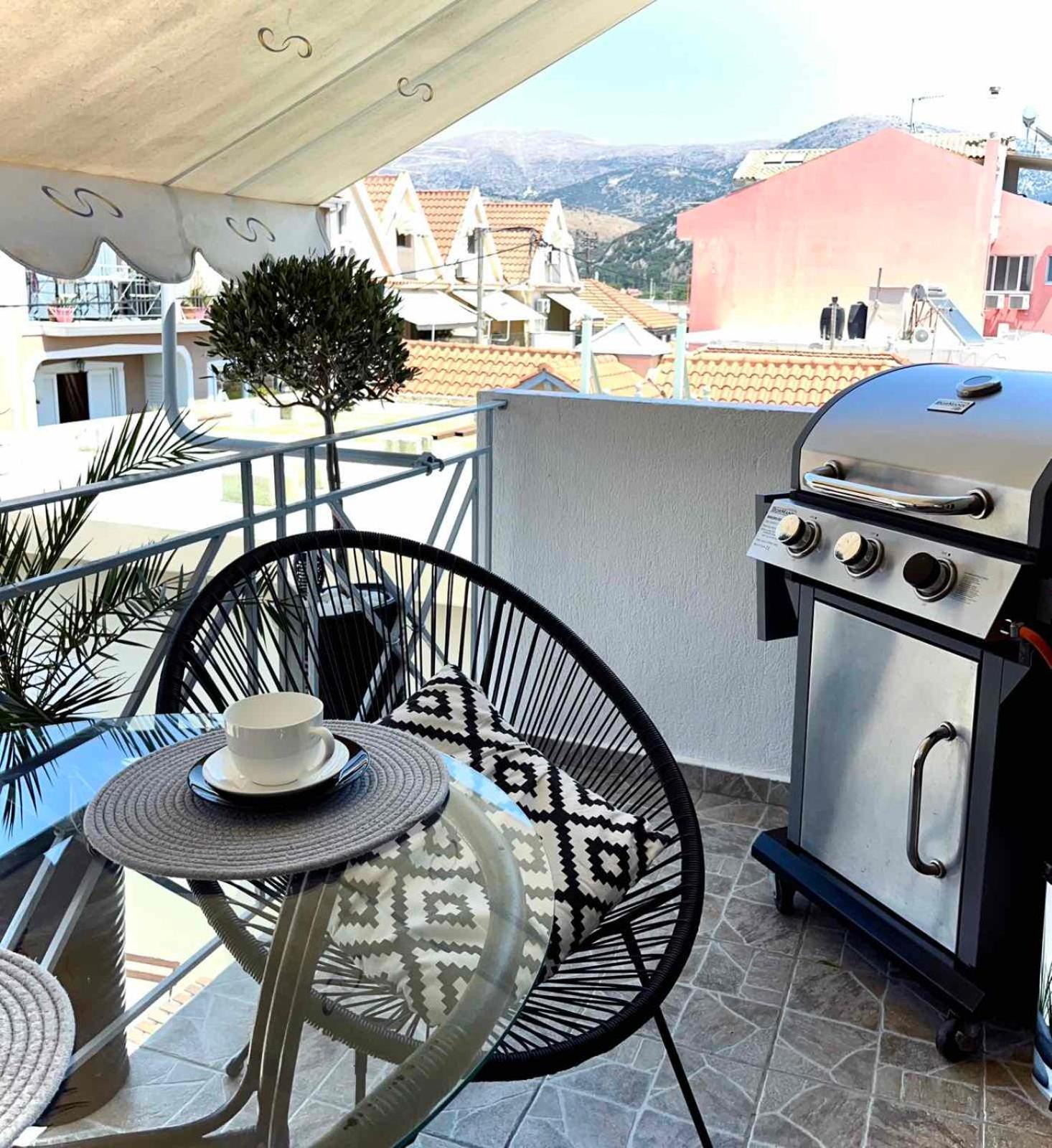 Diamond City Lux Apartment Argostoli  Exteriér fotografie