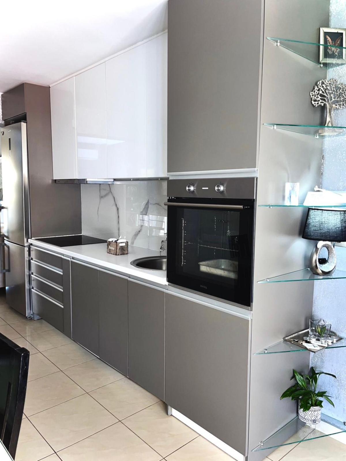 Diamond City Lux Apartment Argostoli  Exteriér fotografie