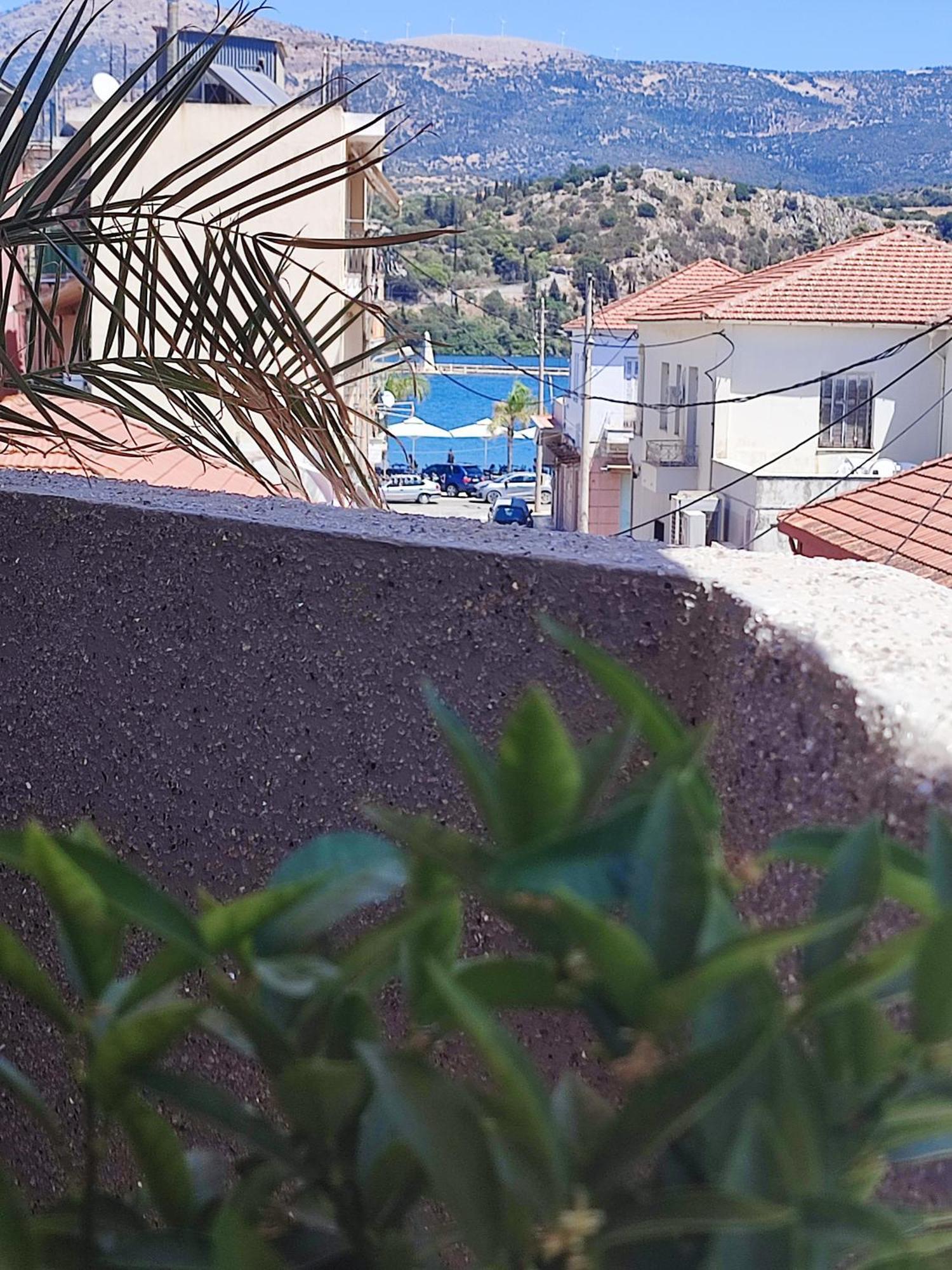 Diamond City Lux Apartment Argostoli  Exteriér fotografie